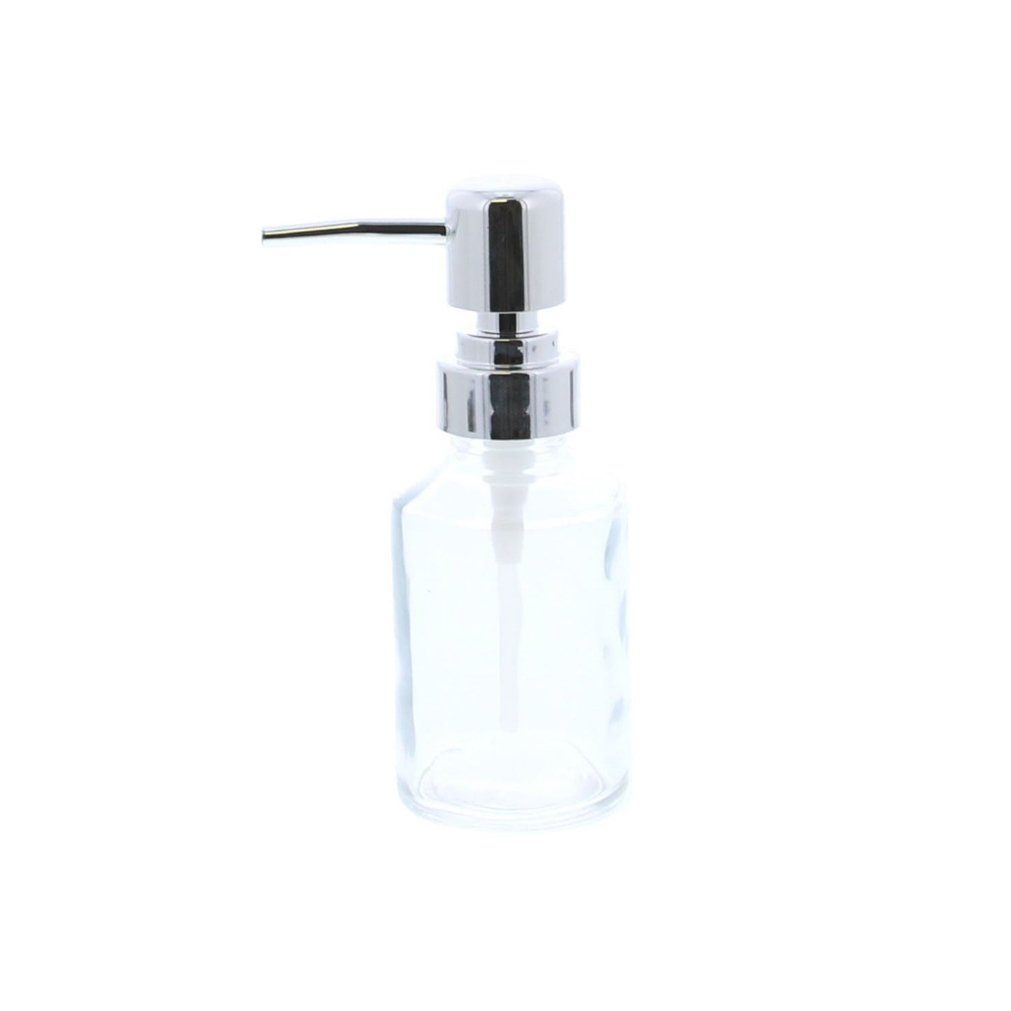 Glazen zeepdispenser