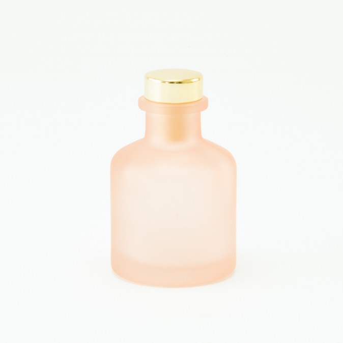 Blush parfumflesje met dop naar keuze (incl. 4 geurstokjes)