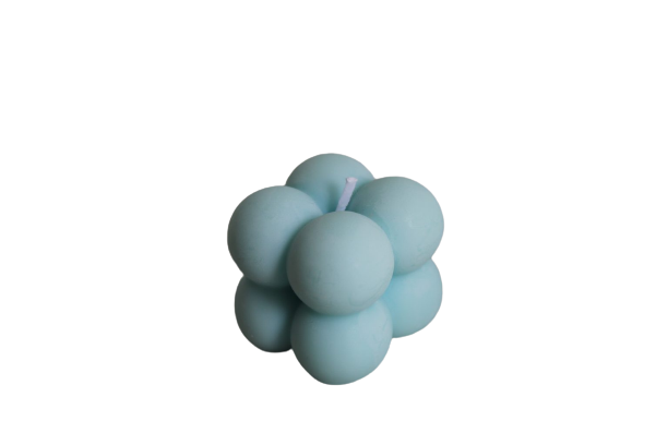 Bubbel kaars