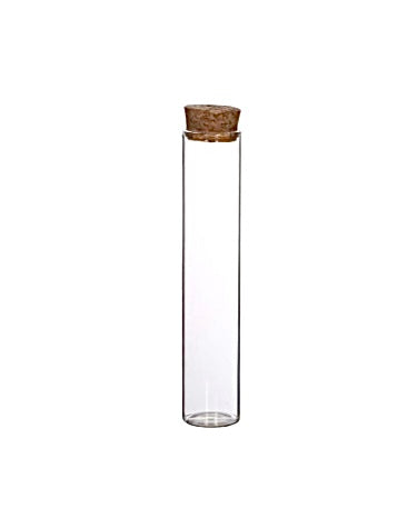Glazen proefbuisje