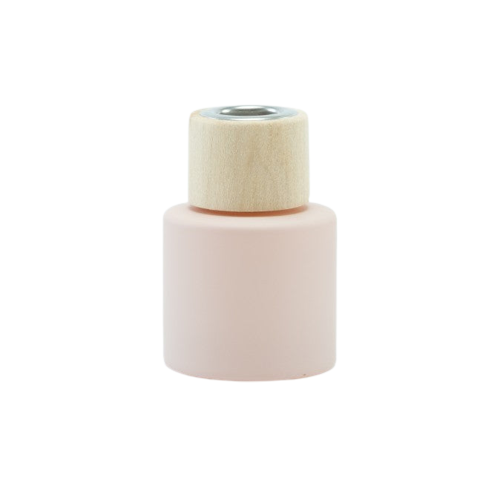 Blush geurstokjeshouder met dop naar keuze (incl. 4 geurstokjes)