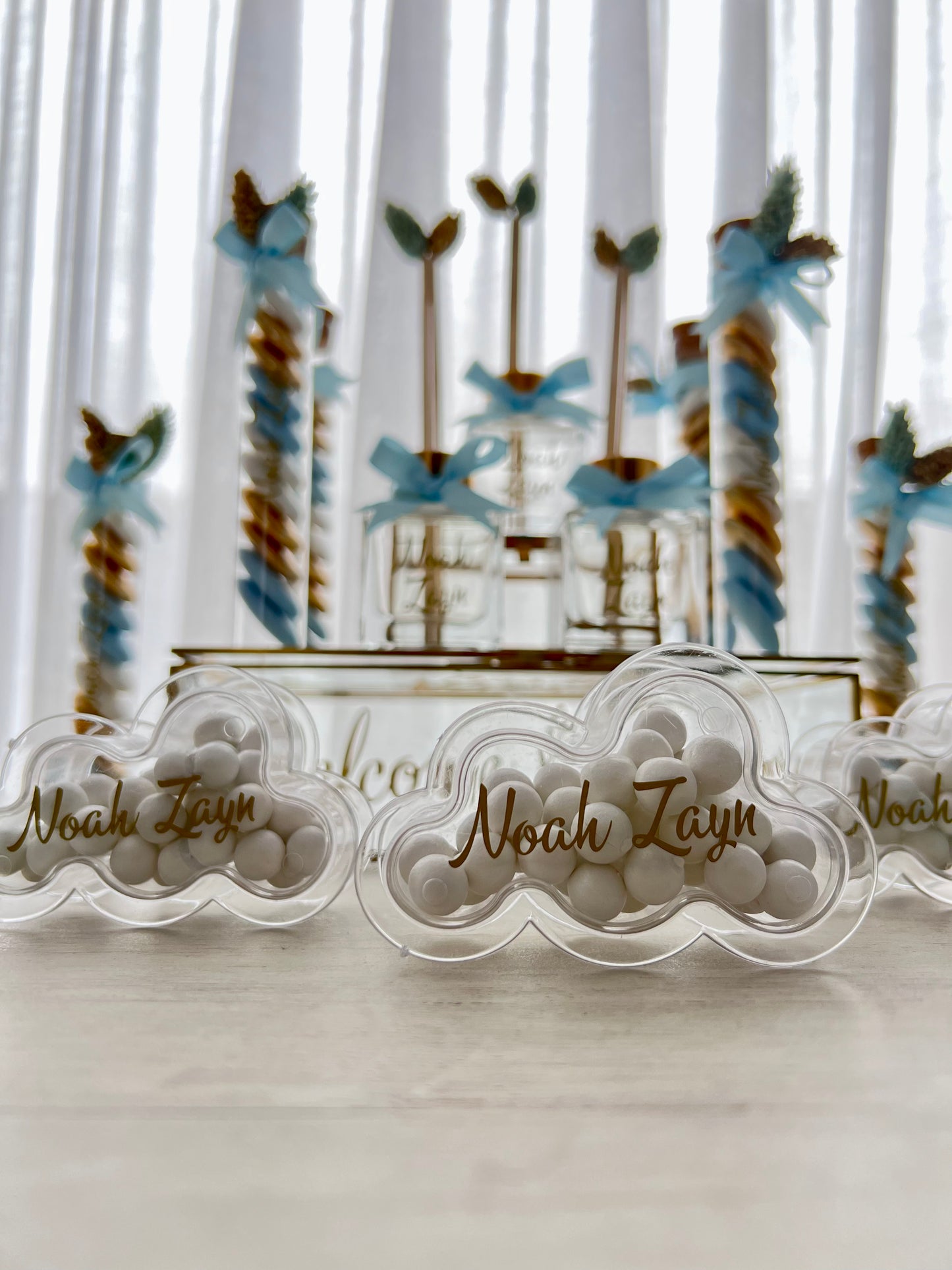 Plexi wolk
