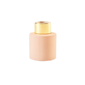 Blush geurstokjeshouder met dop naar keuze (incl. 4 geurstokjes)