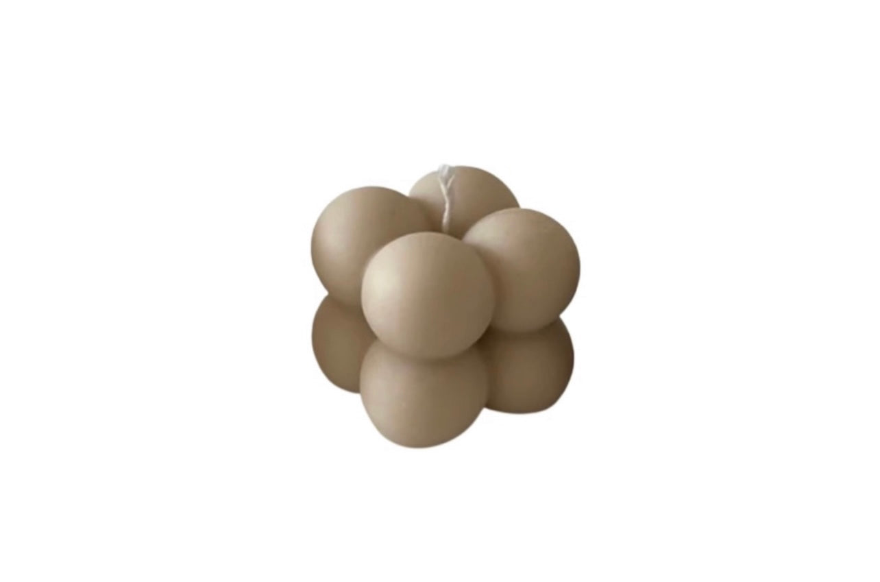 Bubbel kaars