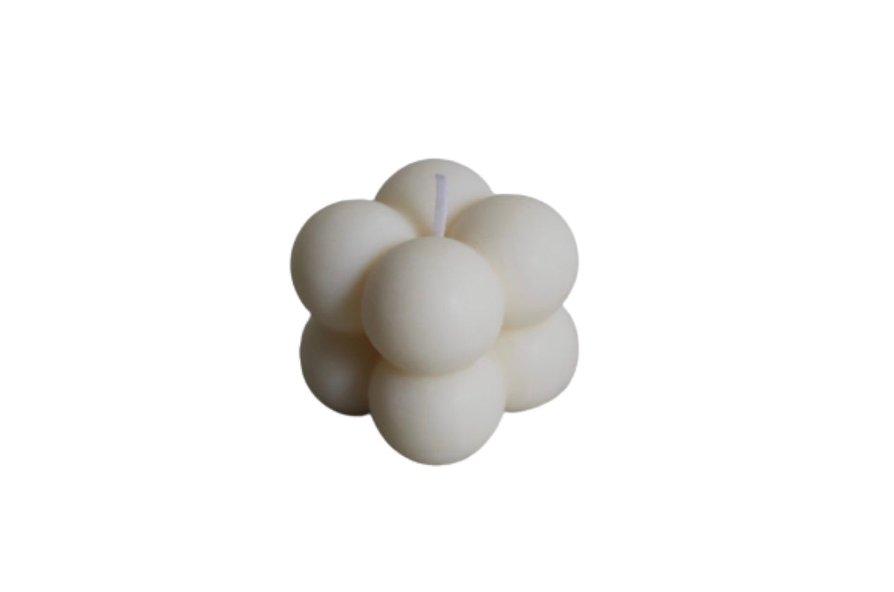 Bubbel kaars