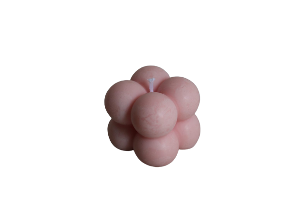 Bubbel kaars