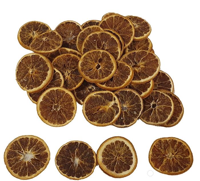 Gedroogde grapefruit 250 gram