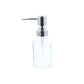 Glazen zeepdispenser