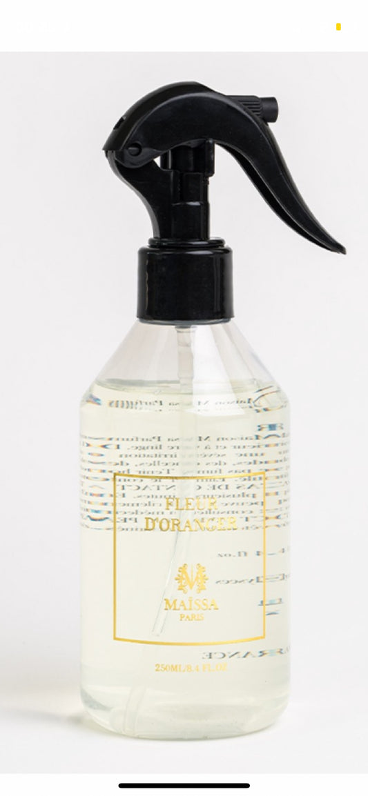 Home Spray FLEUR D ORANGER