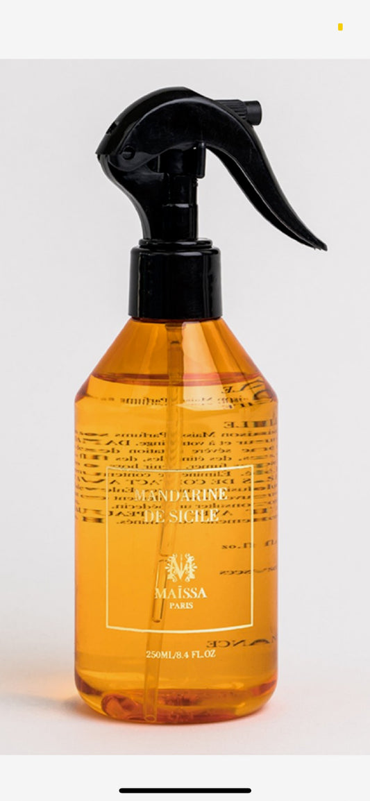 Home Spray MANDARINE DE SICILE