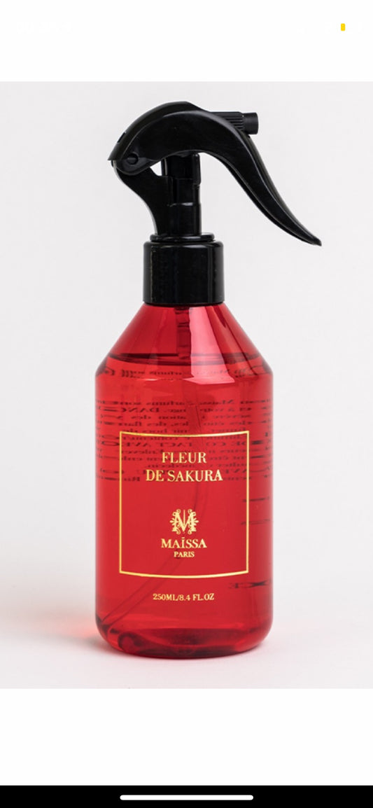 Home Spray FLEUR DE SAKURA