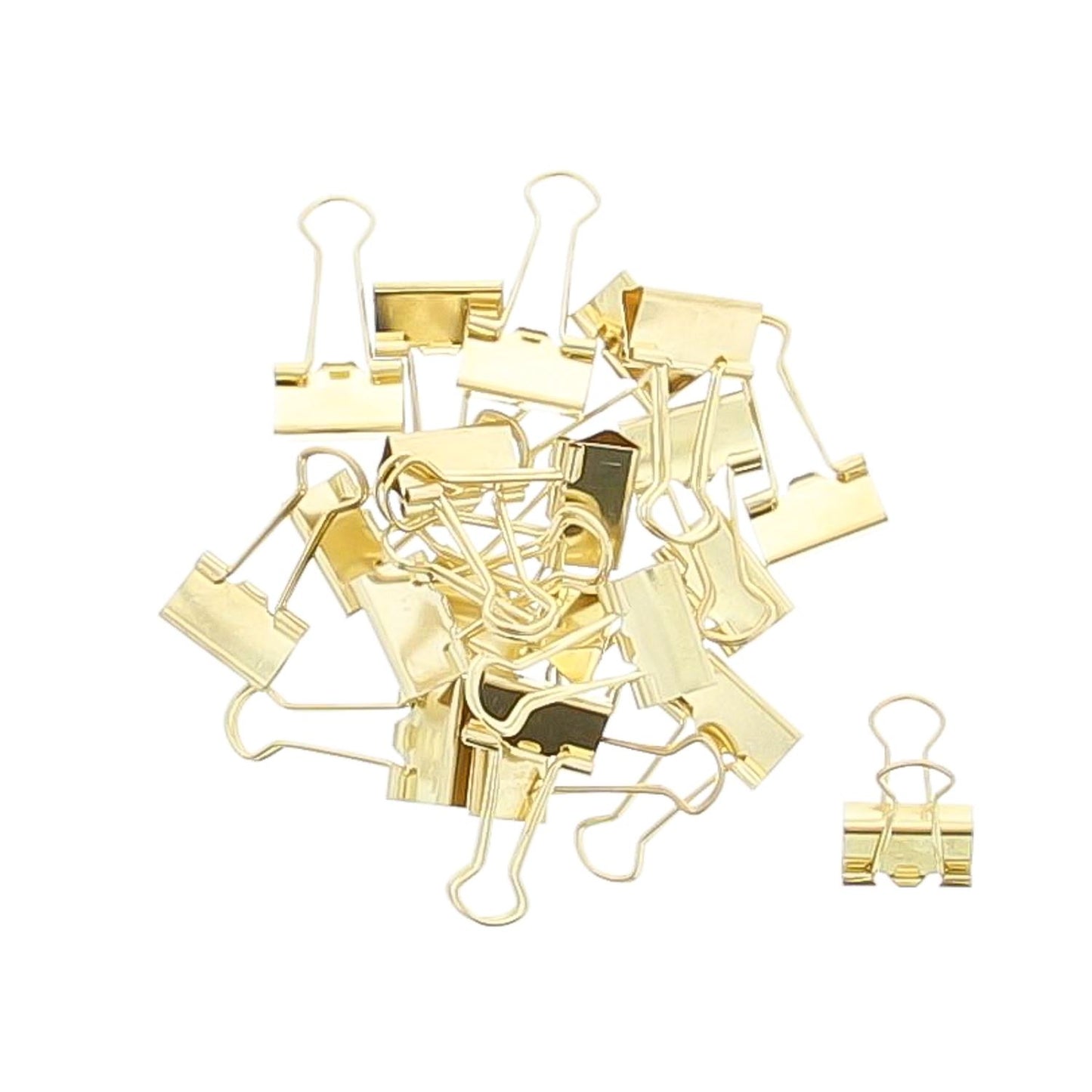 Metalen clip (12 stuks)