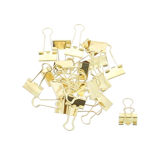 Metalen clip (12 stuks)