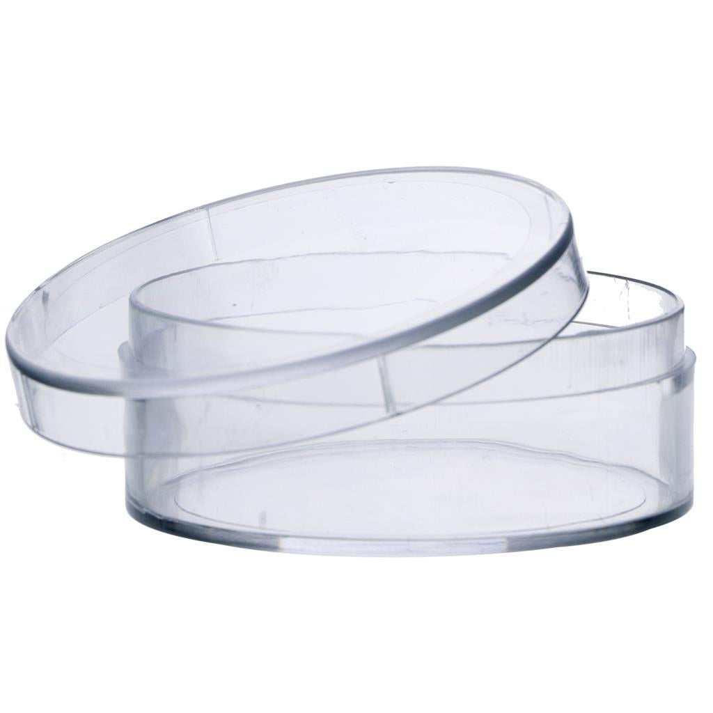 Ronde plexidoos