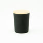 Geurkaars met houten dop