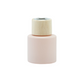 Blush geurstokjeshouder met dop naar keuze (incl. 4 geurstokjes)