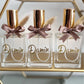 Parfumflesje met spray