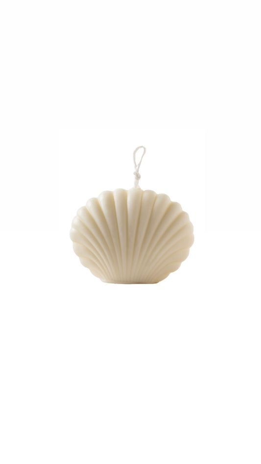 Schelp kaars